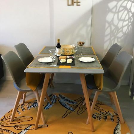 Paz Na Areia Apartment Quarteira Ngoại thất bức ảnh