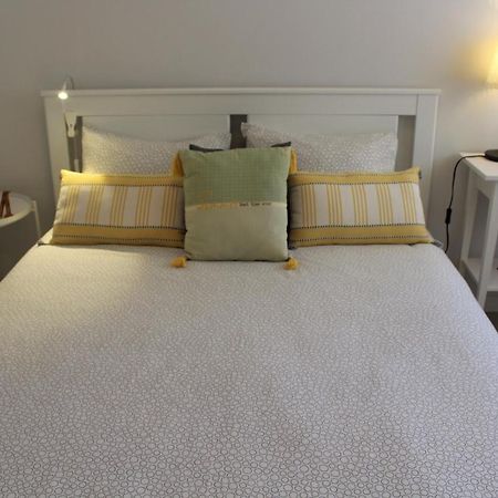 Paz Na Areia Apartment Quarteira Ngoại thất bức ảnh
