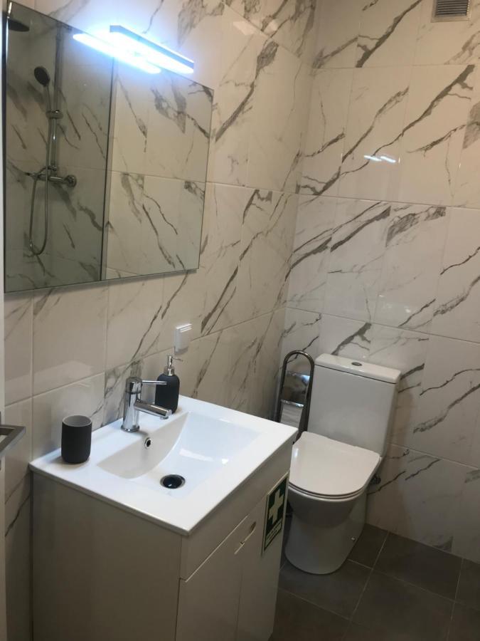 Paz Na Areia Apartment Quarteira Ngoại thất bức ảnh