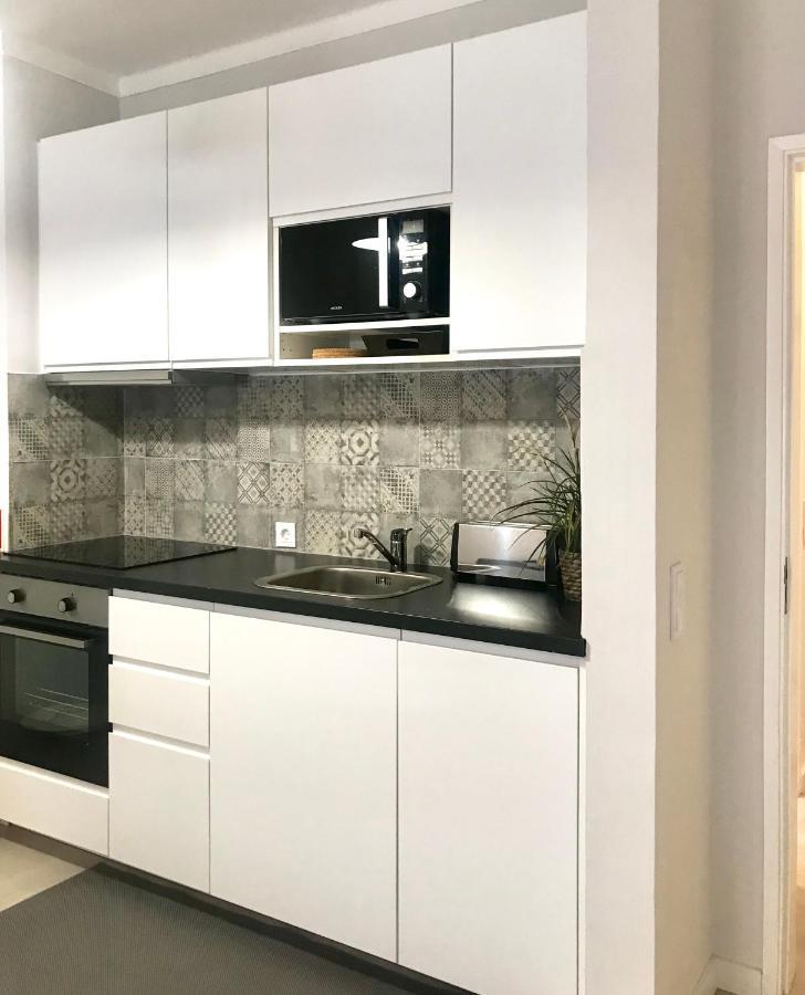Paz Na Areia Apartment Quarteira Ngoại thất bức ảnh