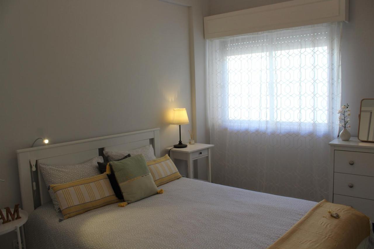Paz Na Areia Apartment Quarteira Ngoại thất bức ảnh