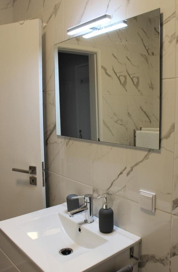 Paz Na Areia Apartment Quarteira Ngoại thất bức ảnh