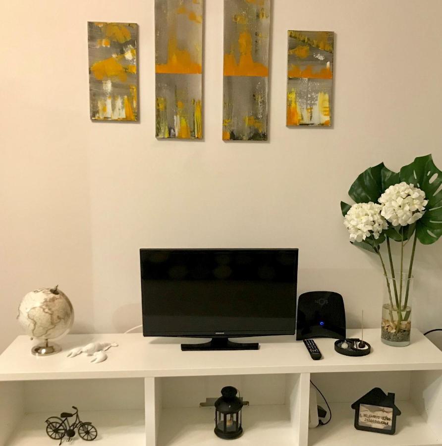 Paz Na Areia Apartment Quarteira Ngoại thất bức ảnh