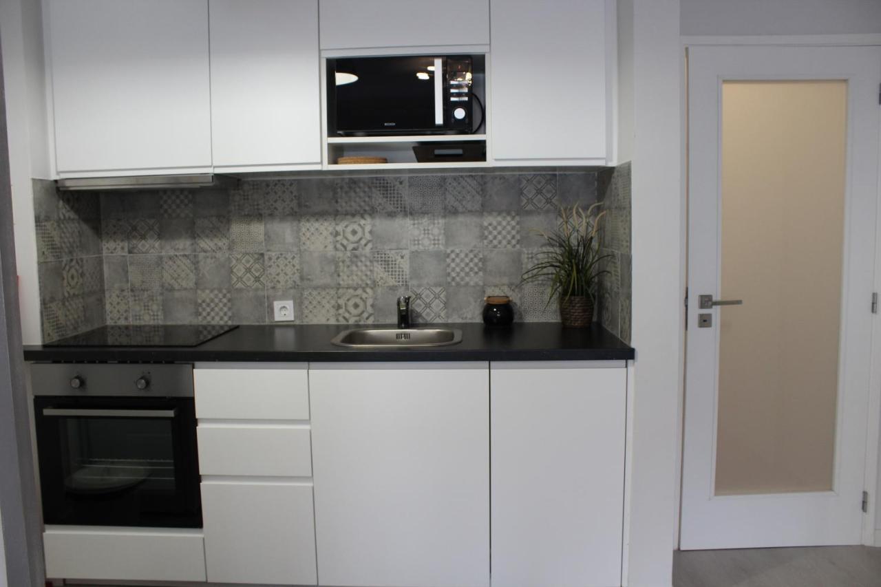 Paz Na Areia Apartment Quarteira Ngoại thất bức ảnh