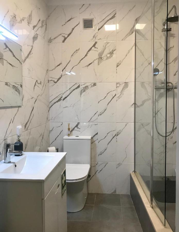 Paz Na Areia Apartment Quarteira Ngoại thất bức ảnh