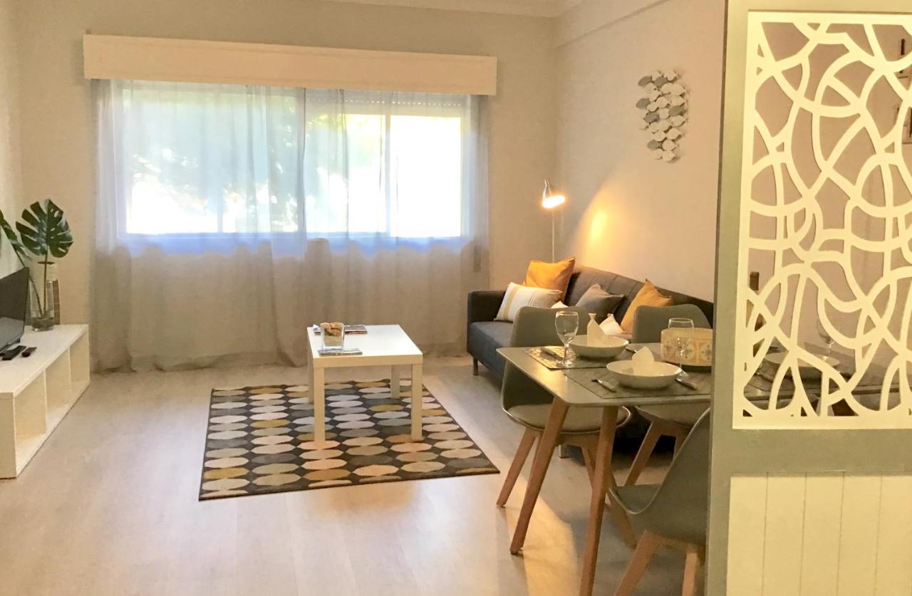 Paz Na Areia Apartment Quarteira Ngoại thất bức ảnh