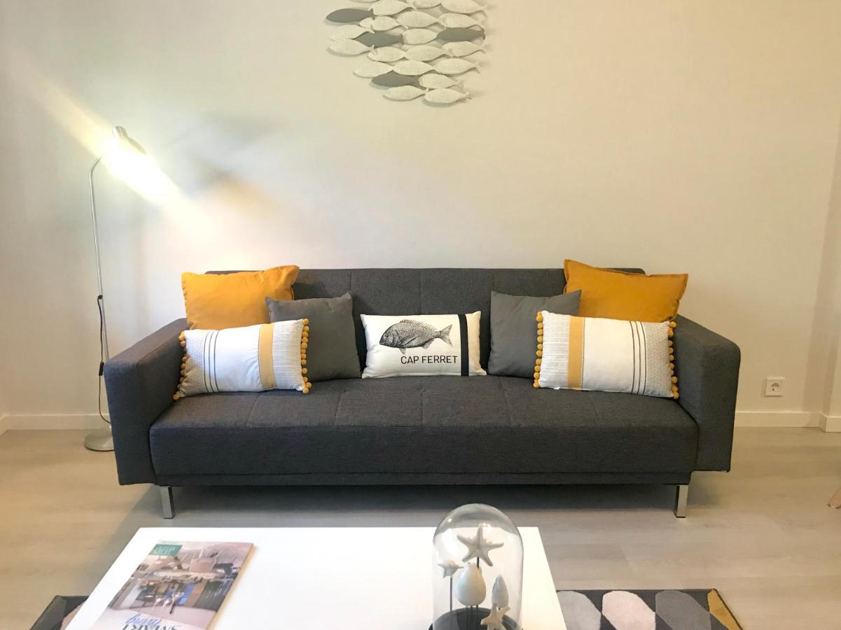 Paz Na Areia Apartment Quarteira Ngoại thất bức ảnh