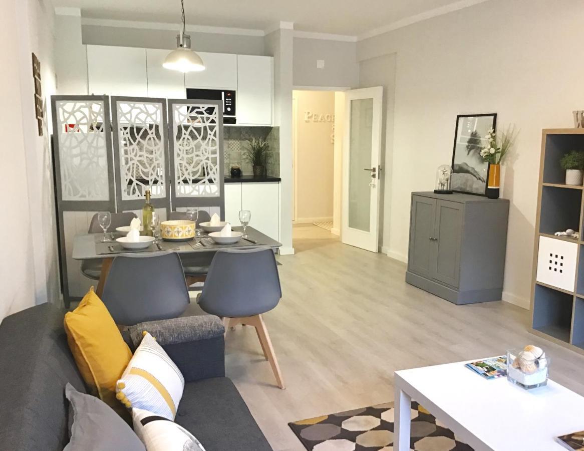 Paz Na Areia Apartment Quarteira Ngoại thất bức ảnh