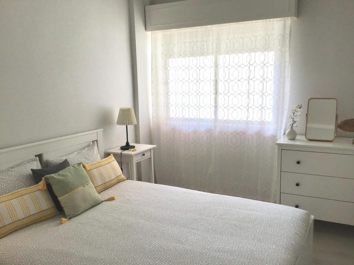 Paz Na Areia Apartment Quarteira Ngoại thất bức ảnh