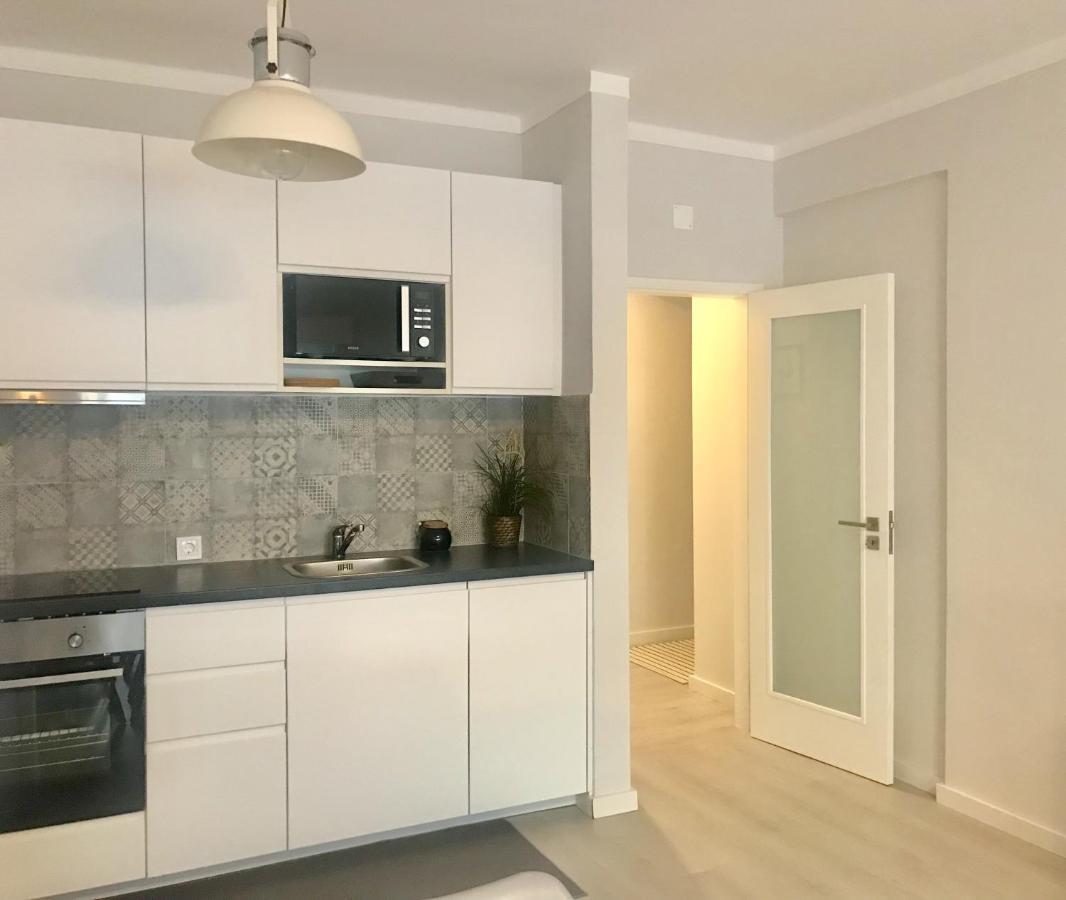 Paz Na Areia Apartment Quarteira Ngoại thất bức ảnh