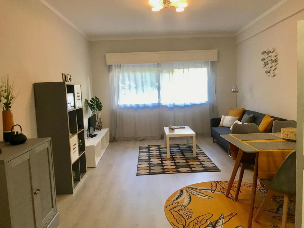 Paz Na Areia Apartment Quarteira Ngoại thất bức ảnh